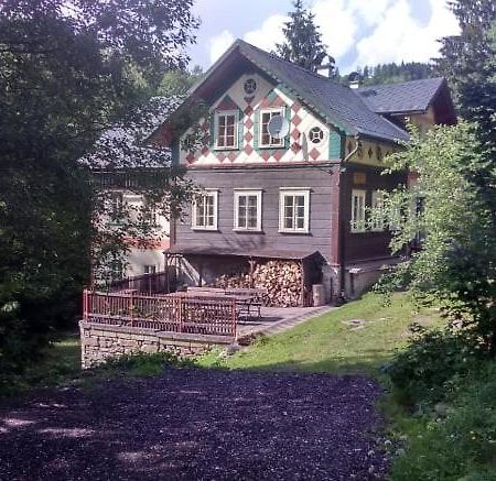 Chalupa Konciny Jablonec nad Jizerou Exterior photo