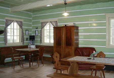 Chalupa Konciny Jablonec nad Jizerou Exterior photo